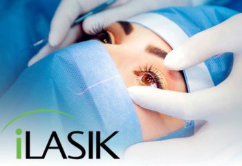 Augen Lasern iLasik Türkei