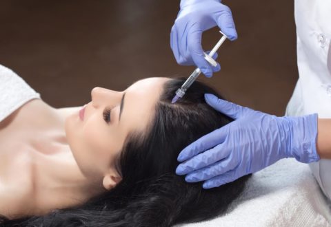 Mesotherapie Haare Türkei