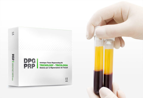 DPG PRP Therapie