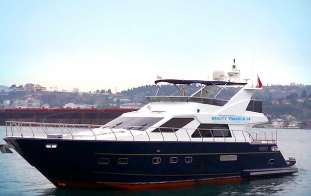 Yacht Tour Yacht Tour