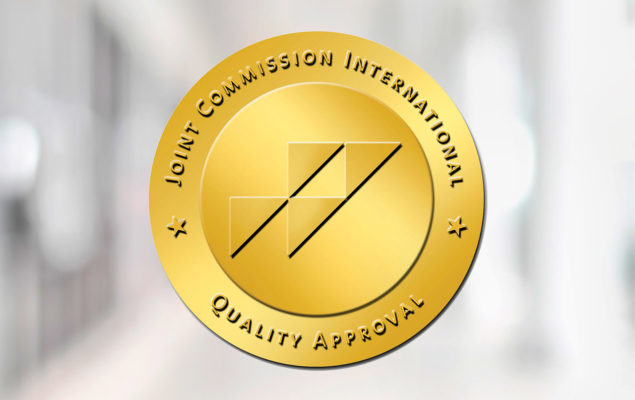 JCI Zertifikate Klinik JCI Zertifikate Klinik