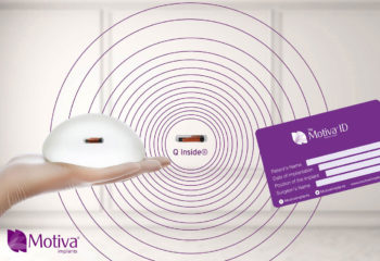 Motiva Brustimplantat