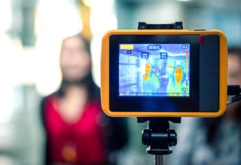 covid-19 termocamera