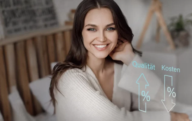 Hollywood Smile Kosten in der Türkei Istanbul