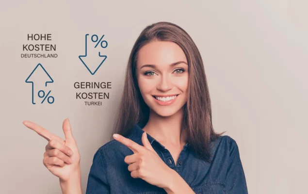 Hollywood Smile Kosten Türkei oder Deutchland