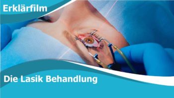 Die Lasik Behandlung