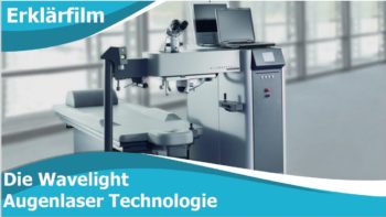 Die Wavelight Augenlaser Technologie